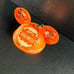 Disney Mickey Mouse Not So Scary Halloween Party LED Light Up Ears Hat Ornament