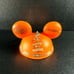 Disney Mickey Mouse Not So Scary Halloween Party LED Light Up Ears Hat Ornament