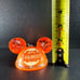 Disney Mickey Mouse Not So Scary Halloween Party LED Light Up Ears Hat Ornament