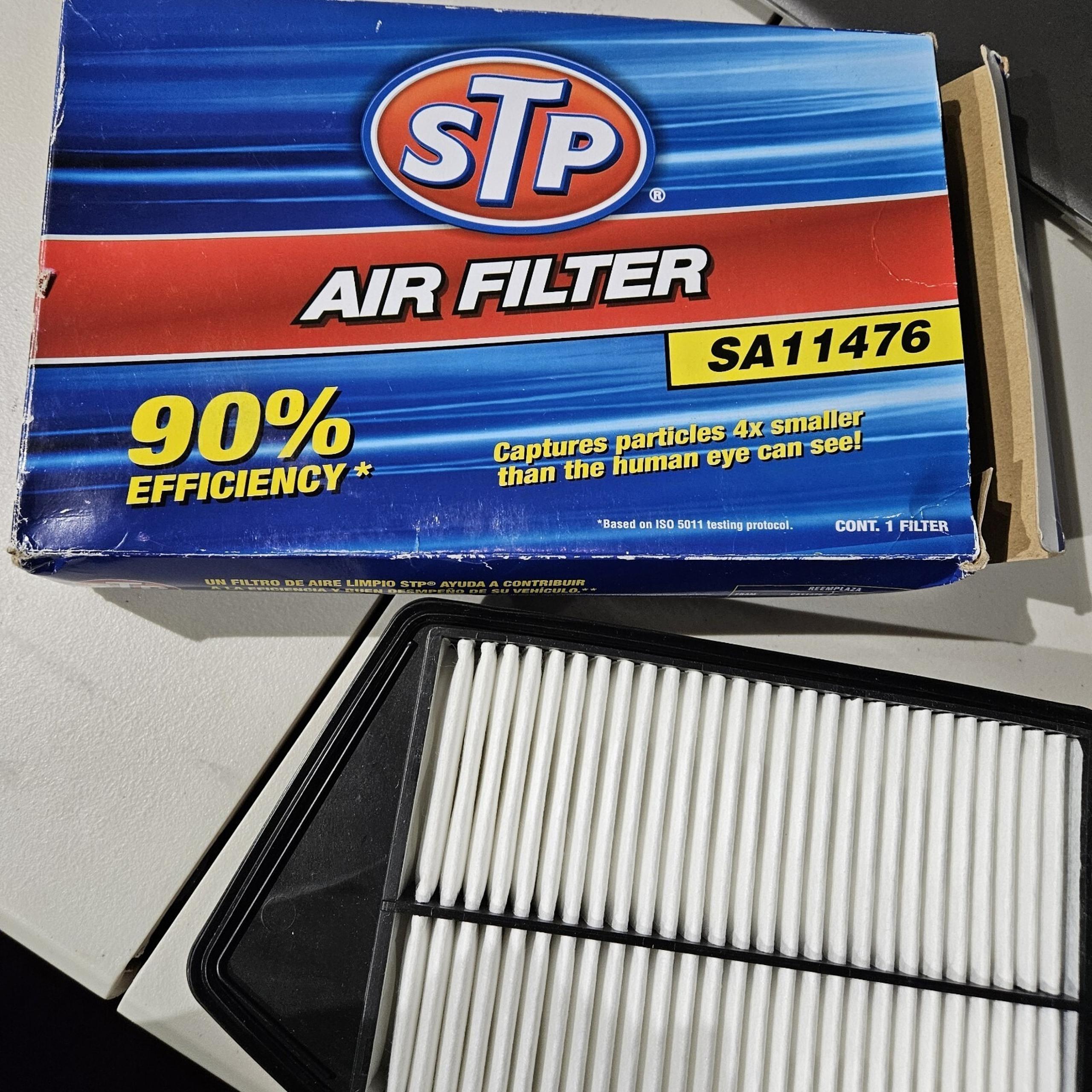 Air Filter STP SA11476 ~ New In Box