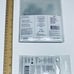Sizzix limited chilly and Freezy with Twig and Stump snowman rare die cuts
