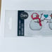 Sizzix limited chilly and Freezy with Twig and Stump snowman rare die cuts