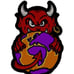 World Wide Youth Devil Rug *60 Made*