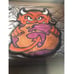 World Wide Youth Devil Rug *60 Made*