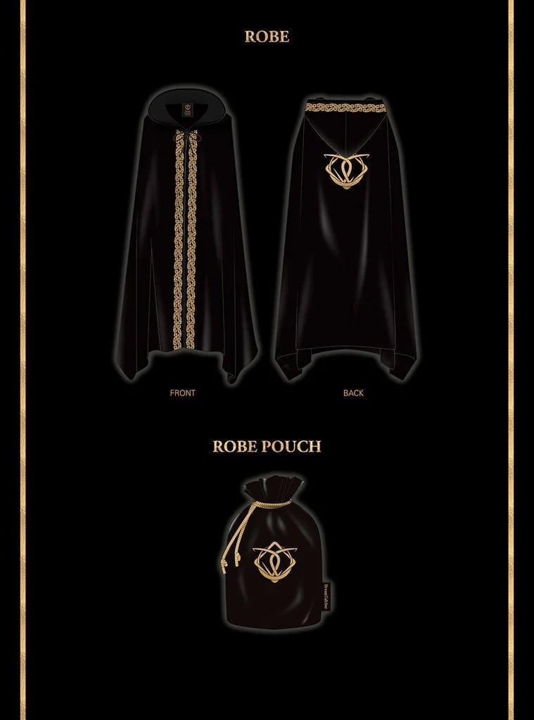 Dreamcatcher Official Robe Ver. 1 Size M