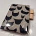 Hobonichi A6 Mina Perhonen Anone Anone cover
