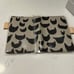 Hobonichi A6 Mina Perhonen Anone Anone cover