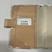 Hobonichi A6 Mina Perhonen Anone Anone cover