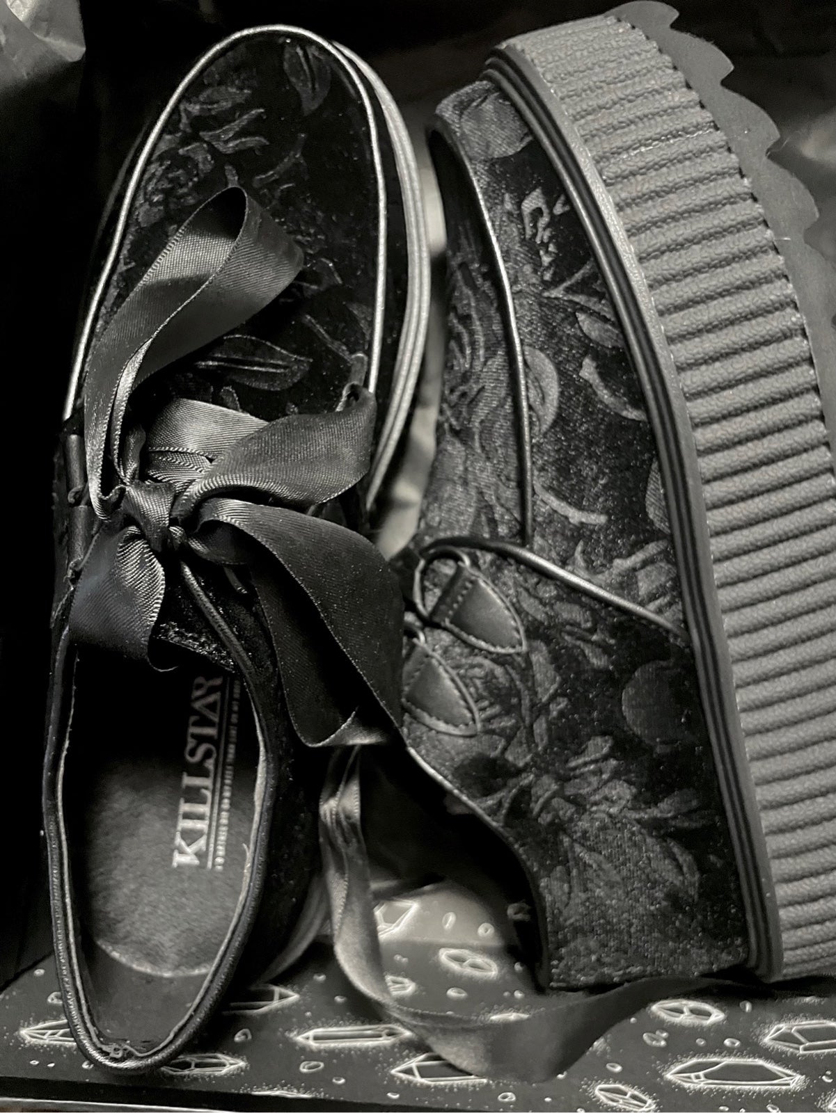 KILLSTAR / Vampire’s Kiss Creepers / Size US5