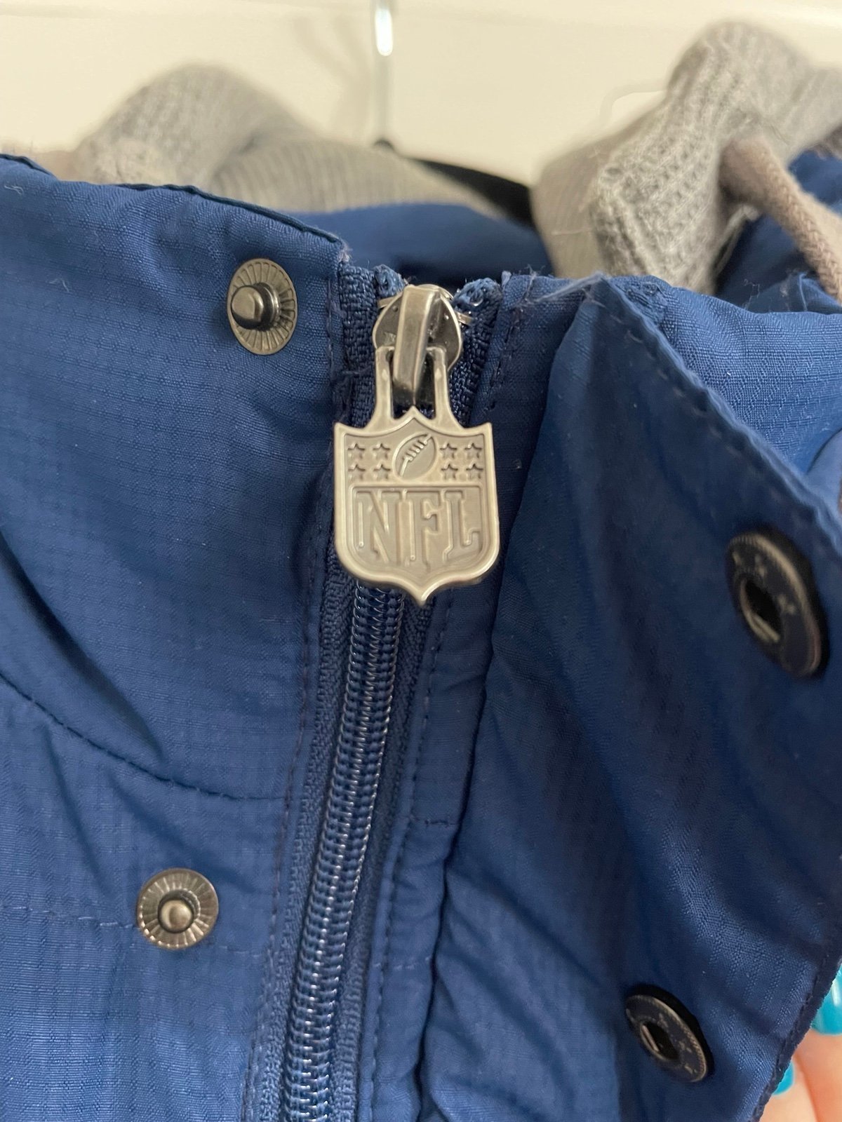Tennessee Titans NFL Pro Line 4 XL Jacket