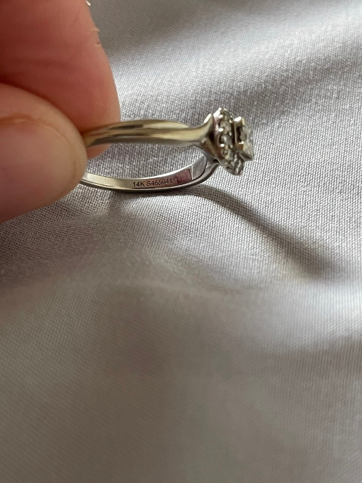 Engagement rings size 7