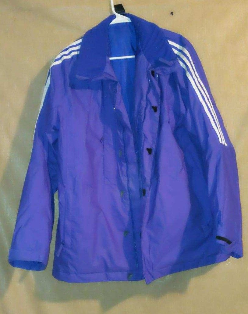 Adidas 3-Stripes Down Jacket