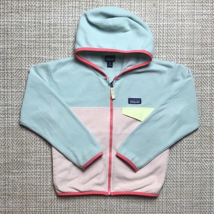Patagonia Fleece Jacket (girls' size XS)