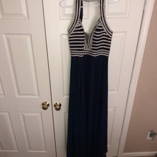 prom dress size 8