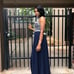 prom dress size 8