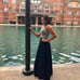prom dress size 8