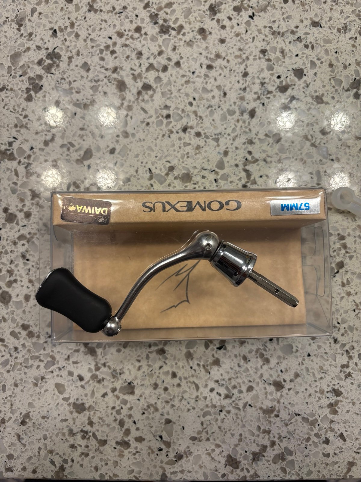 Daiwa Spinning Reel Handle