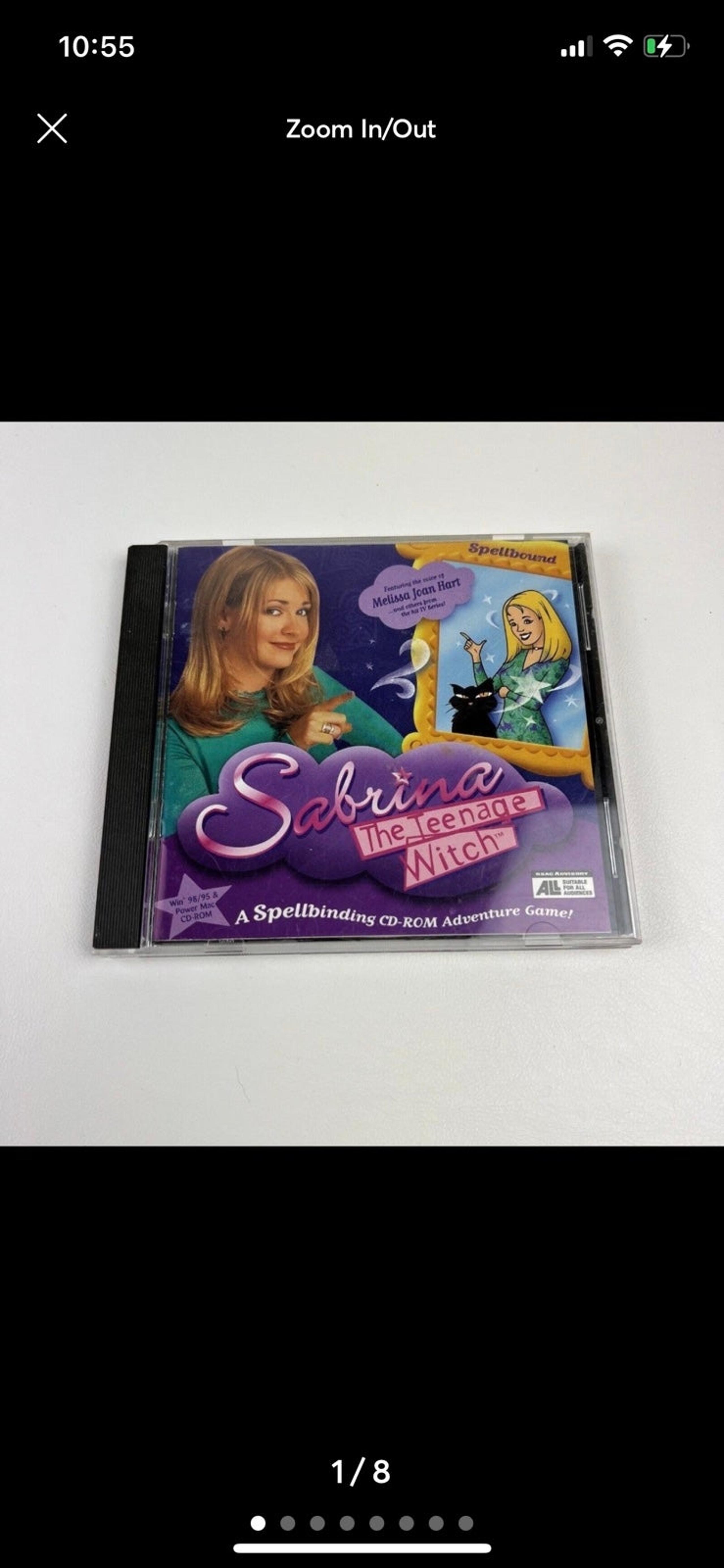 Sabrina the teenage witch