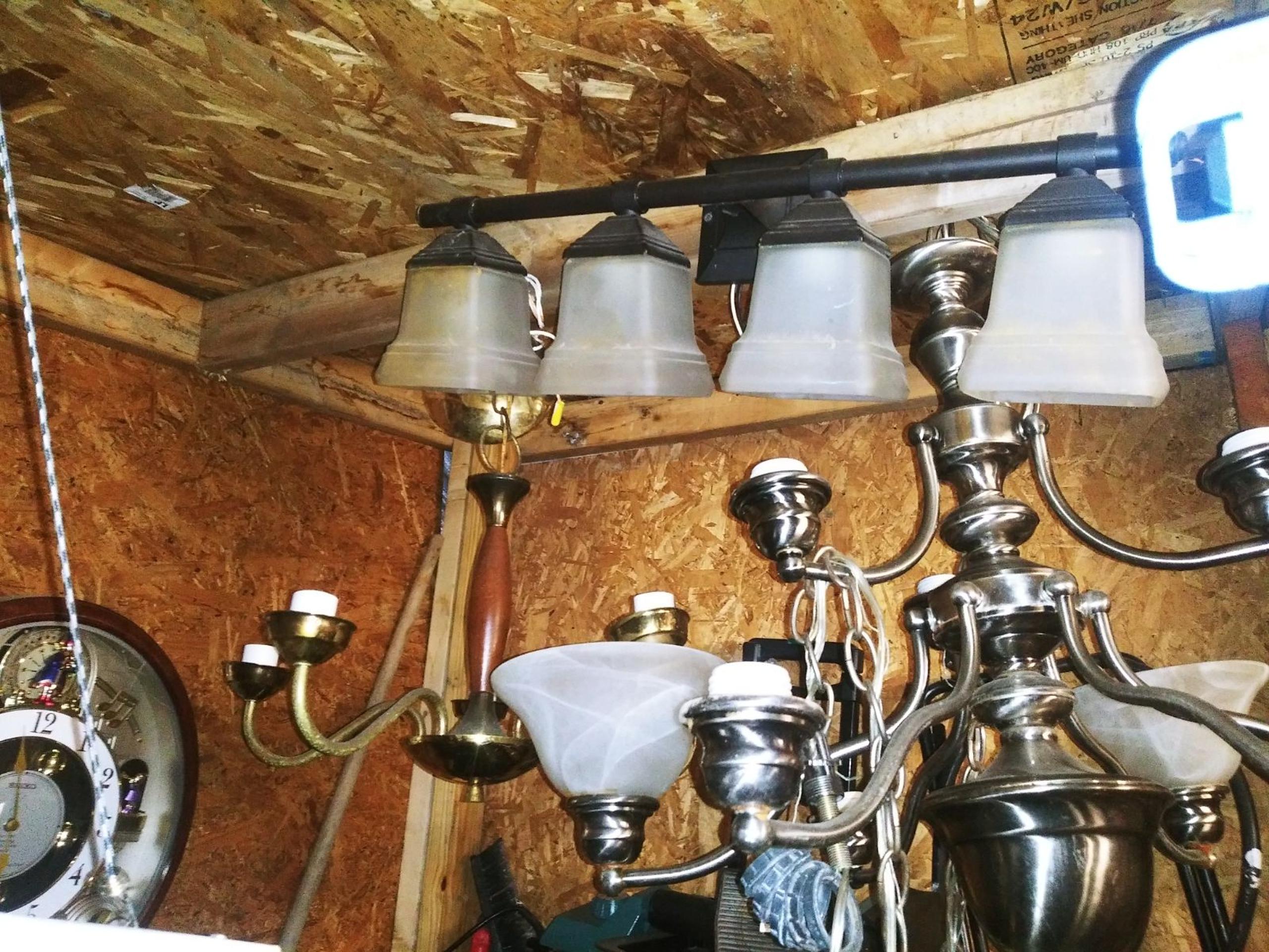 Light fixtures