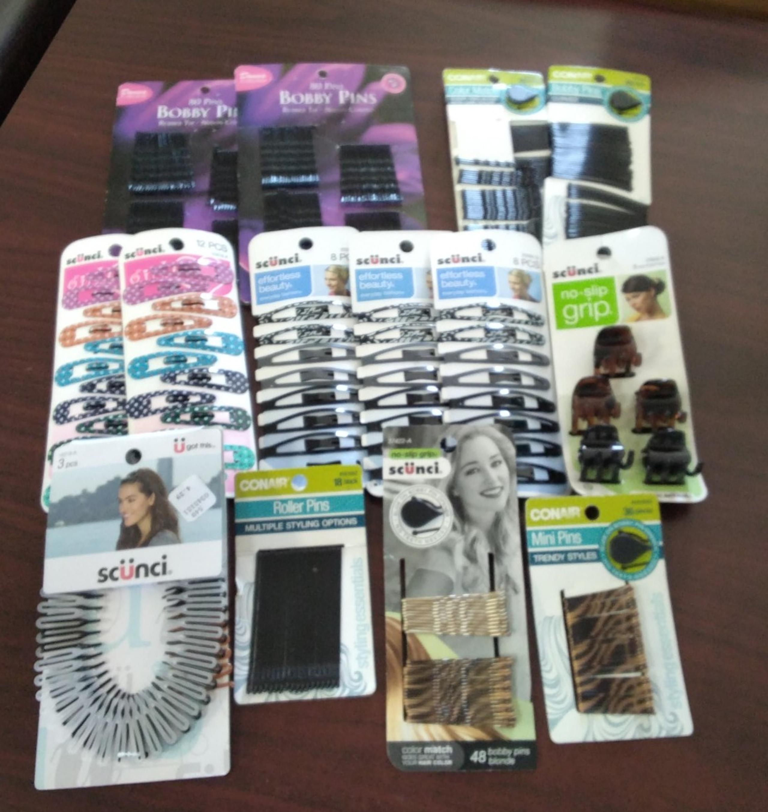 Boutique Beautiful Bundle Lote 14 Package of Hair Accessories Nwt