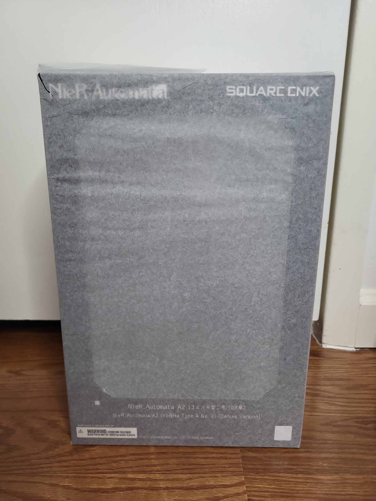Nier Automata - A2 Type A No. 2 Deluxe Version - Square Enix