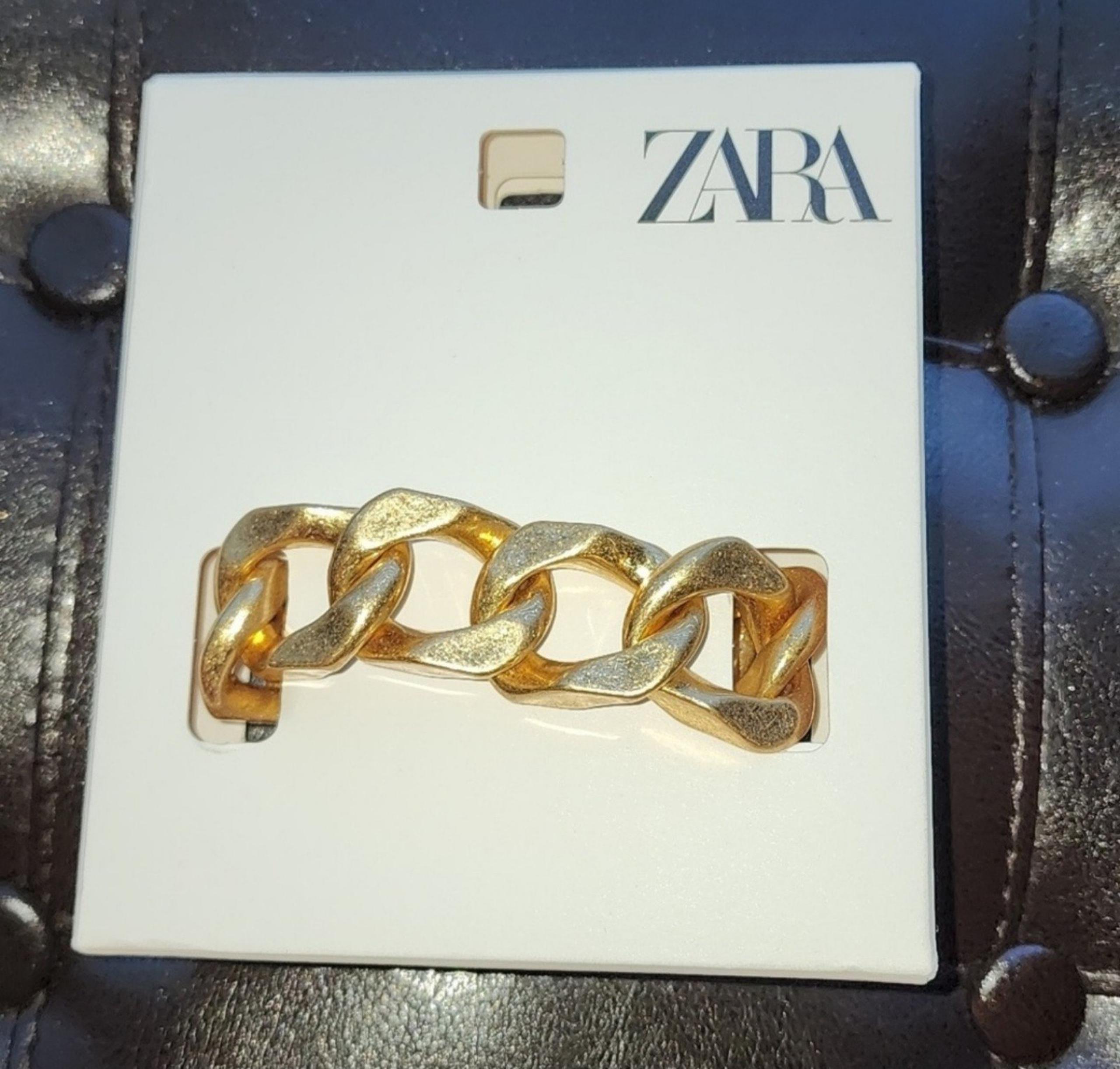 Zara Linked Bracelet