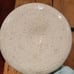 Vintage Ceramic Vase Splatterware Drip, Retro Narrow Neck Tall 15\