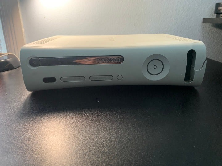 SCRAPPED XBOX 360 Original CONSOLE ONLY