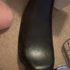 Le pera motorcycle seat 200