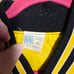 Vintage Iowa Hawkeyes NCAA Starter Style Satin Jacket XL HOWE Athletic Made Usa