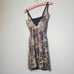 Victoria's Secret NWOT S So Curvaceous Shaping Slip Snow Leopard Shapewear