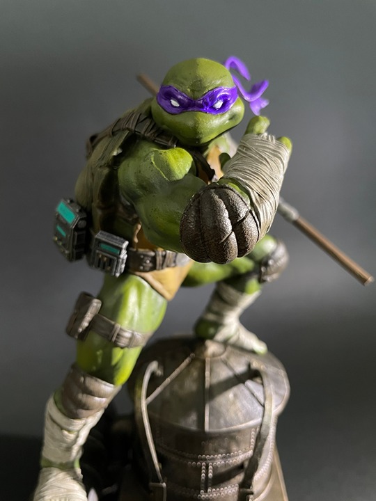 TMNT Donatello Teenage Mutant Ninja Turtles