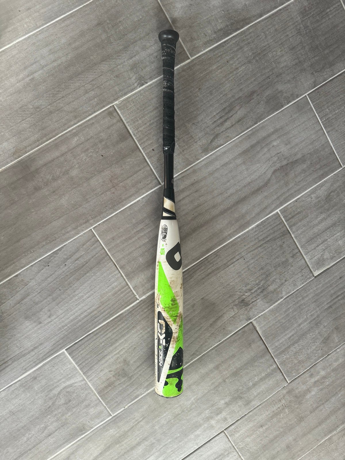 Demarini Green Zen