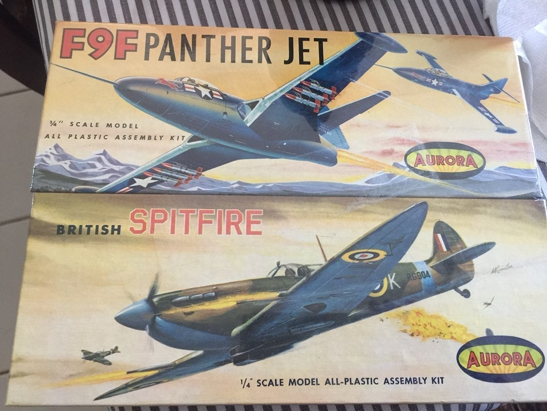 Models planes