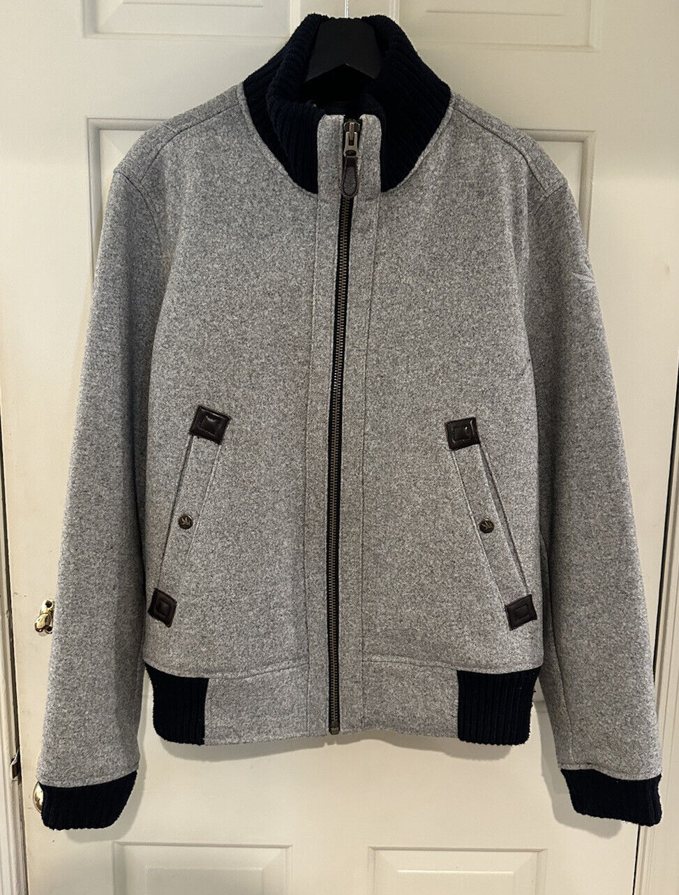 Spiewak Jacket Men’s Grey-Size L