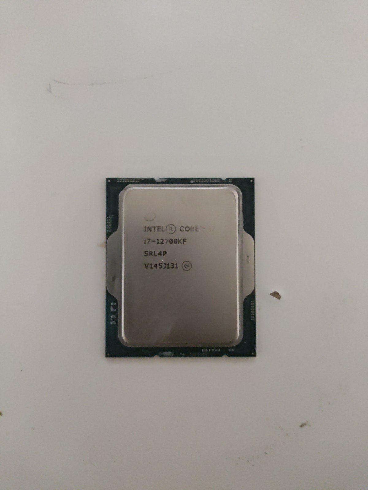 Intel 12700kf