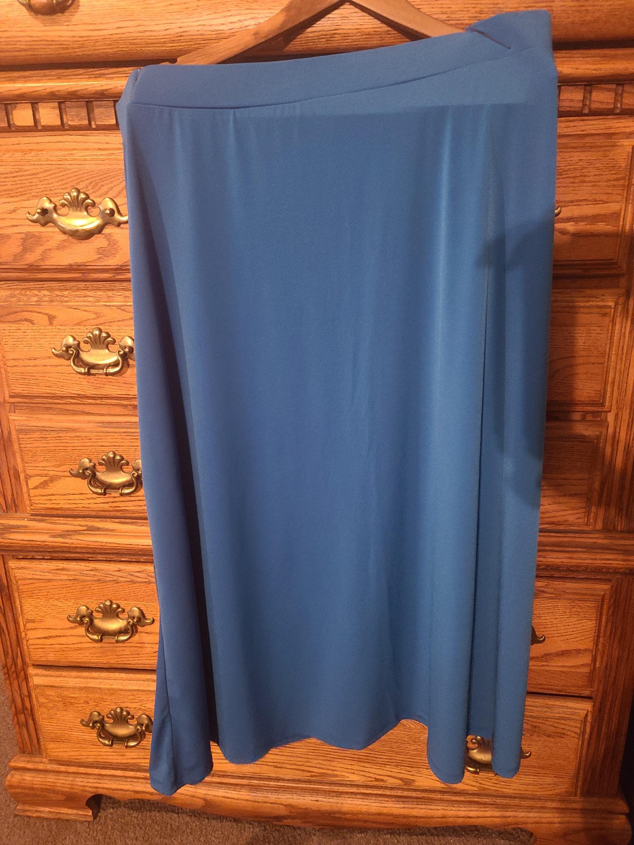 Kasper Maxi Skirt 3x