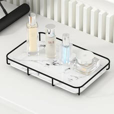 Bathroom Organizer Countertop Perfume Organizer Makeup Organizer Cosmetics
