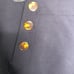 Ann Taylor Tortoiseshell Button Mini Skirt