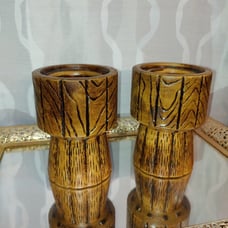 MCM Multiple-Size Candle Holders