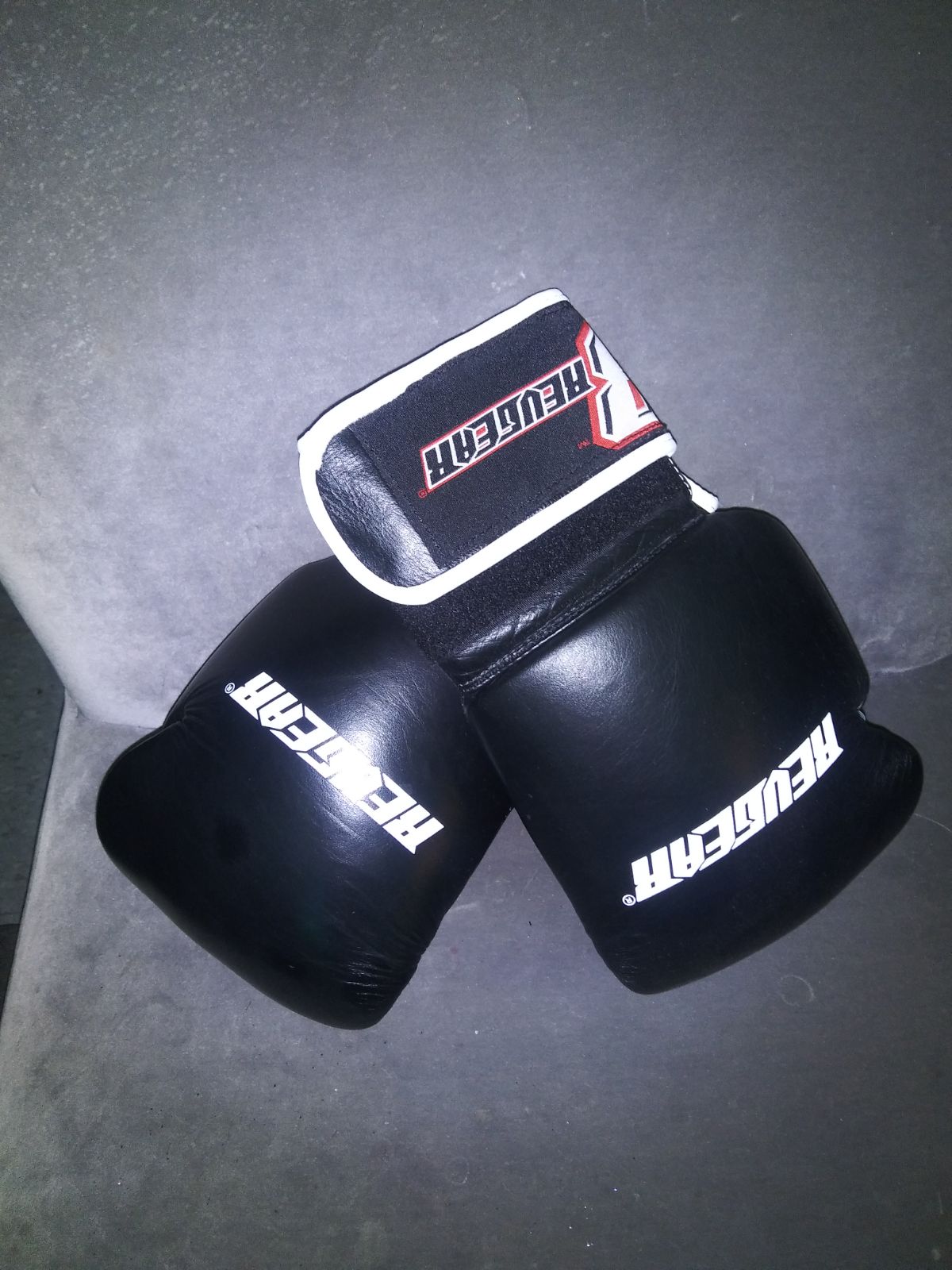 boxing gloves