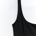 ZARA NEW LONG STRAPPY JUMPSUIT MEDIUM