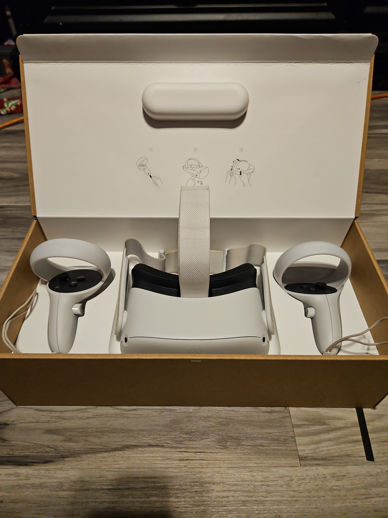 OCU LUS Quest 2