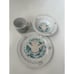 Vintage 80s Royal Worcester Cabbage Patch Kids Porcelain Dish Set