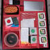 HOMESCHOOL Stacking Cups and sushi woode