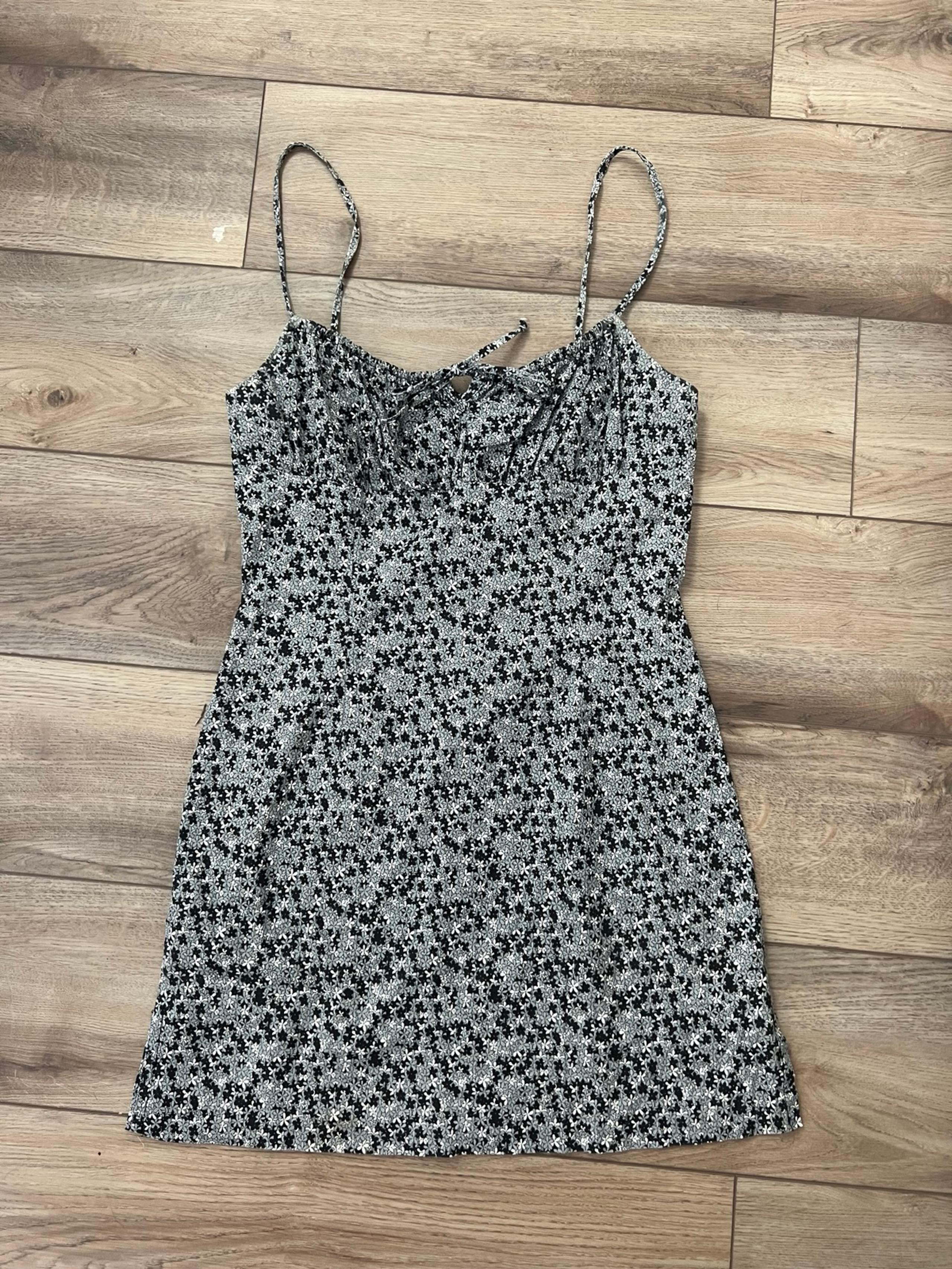 90’s vintage LaBelle Mini floral dress