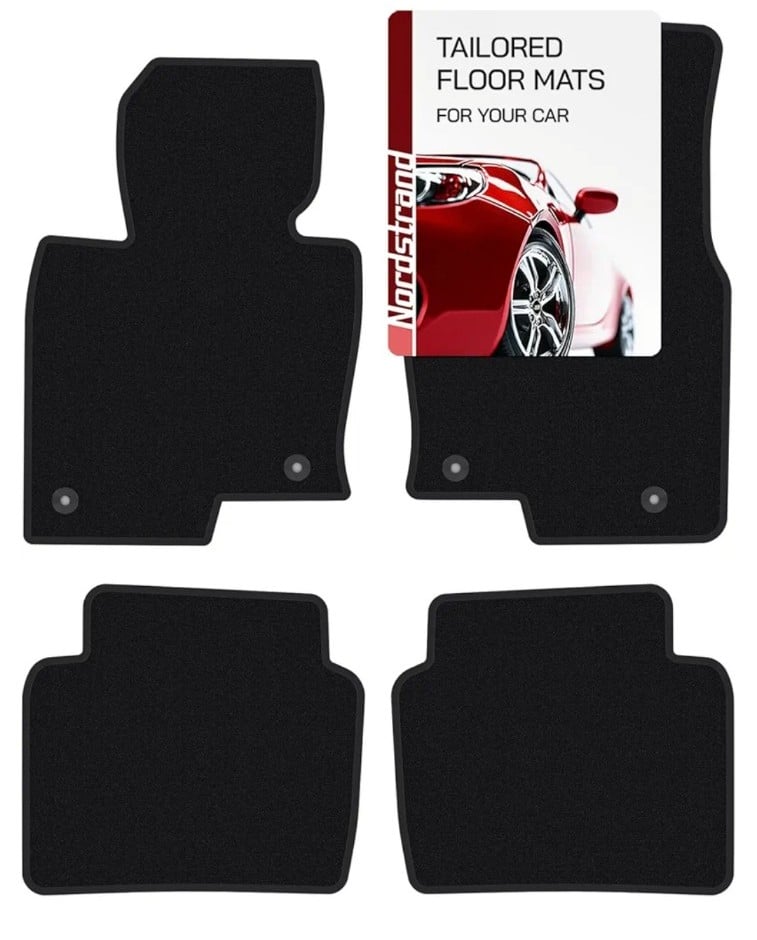 Mazda CX-5 Floor Mats