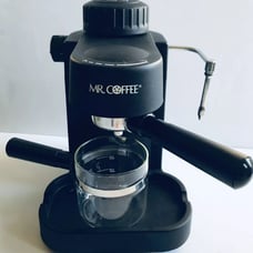 MR Coffee espresso