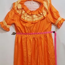 Encanto movie Pepa Madrigal Costume Dress size XL