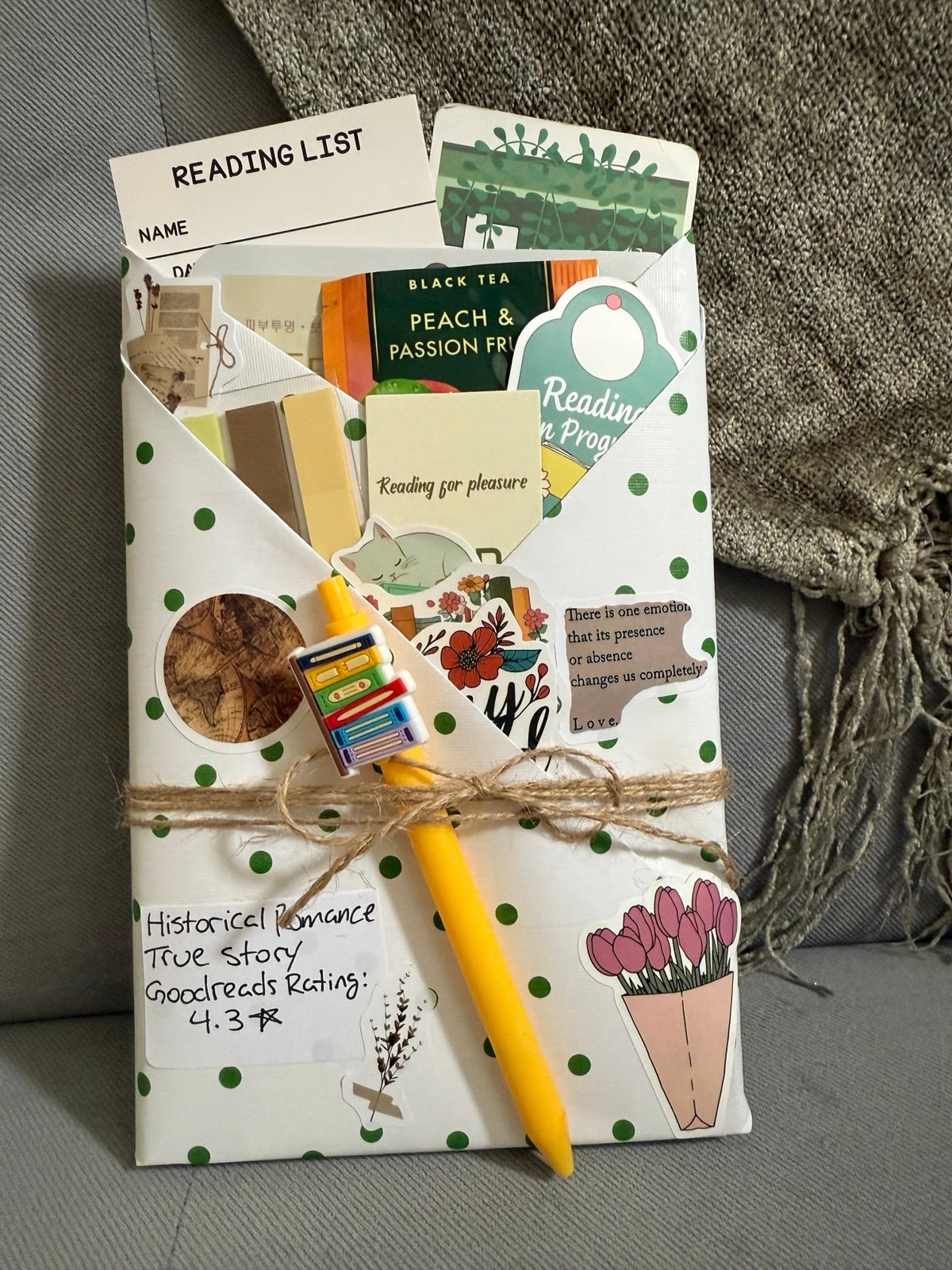 Blind Date With a Book - Historical Romance